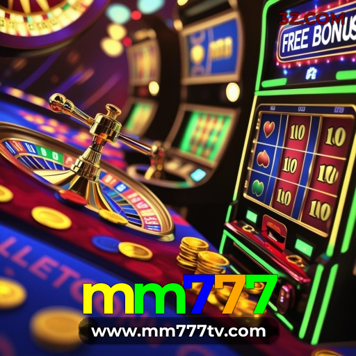 mm777 - Aplicativo Móvel